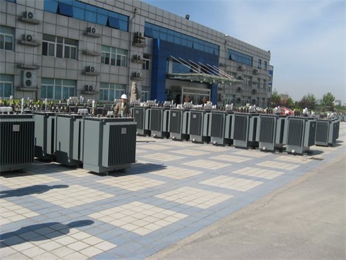 丰泽S11-400KVA/10KV/0.4KV油浸式变压器
