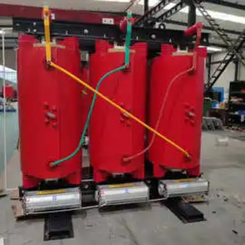 丰泽2000KVA干式变压器