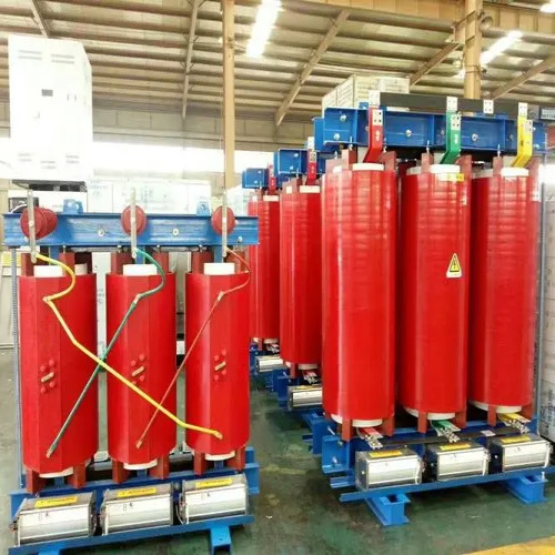 丰泽SCB18干式变压器